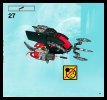 Bauanleitungen LEGO - 8926 - Toa Undersea Attack: Page 67