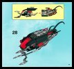 Bauanleitungen LEGO - 8926 - Toa Undersea Attack: Page 69