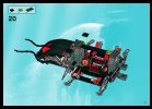 Bauanleitungen LEGO - 8927 - Toa Terrain Crawler: Page 51