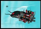 Bauanleitungen LEGO - 8927 - Toa Terrain Crawler: Page 55