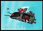 Bauanleitungen LEGO - 8927 - Toa Terrain Crawler: Page 61