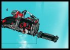 Bauanleitungen LEGO - 8927 - Toa Terrain Crawler: Page 4