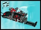 Bauanleitungen LEGO - 8927 - Toa Terrain Crawler: Page 7