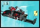 Bauanleitungen LEGO - 8927 - Toa Terrain Crawler: Page 9