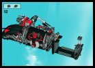 Bauanleitungen LEGO - 8927 - Toa Terrain Crawler: Page 12