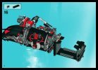 Bauanleitungen LEGO - 8927 - Toa Terrain Crawler: Page 16