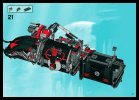 Bauanleitungen LEGO - 8927 - Toa Terrain Crawler: Page 23