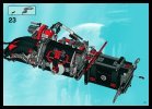 Bauanleitungen LEGO - 8927 - Toa Terrain Crawler: Page 25