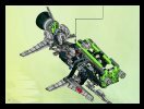 Bauanleitungen LEGO - 8941 - Rockoh T3: Page 3