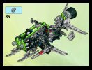 Bauanleitungen LEGO - 8941 - Rockoh T3: Page 19