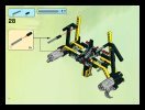 Bauanleitungen LEGO - 8942 - Jetrax T6: Page 4