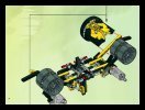 Bauanleitungen LEGO - 8942 - Jetrax T6: Page 14