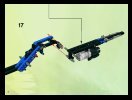 Bauanleitungen LEGO - 8942 - Jetrax T6: Page 31