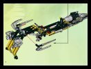 Bauanleitungen LEGO - 8942 - Jetrax T6: Page 12