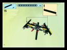 Bauanleitungen LEGO - 8942 - Jetrax T6: Page 34