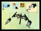 Bauanleitungen LEGO - 8942 - Jetrax T6: Page 35