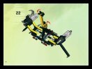 Bauanleitungen LEGO - 8942 - Jetrax T6: Page 44