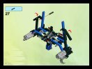 Bauanleitungen LEGO - 8942 - Jetrax T6: Page 3