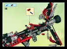 Bauanleitungen LEGO - 8943 - Axalara T9: Page 9