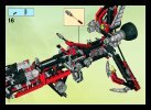 Bauanleitungen LEGO - 8943 - Axalara T9: Page 12