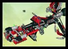 Bauanleitungen LEGO - 8943 - Axalara T9: Page 16