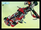 Bauanleitungen LEGO - 8943 - Axalara T9: Page 20