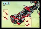 Bauanleitungen LEGO - 8943 - Axalara T9: Page 25