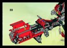 Bauanleitungen LEGO - 8943 - Axalara T9: Page 33