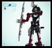 Bauanleitungen LEGO - 8953 - Makuta Icarax: Page 36