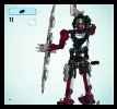 Bauanleitungen LEGO - 8953 - Makuta Icarax: Page 36