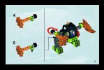 Bauanleitungen LEGO - 8957 - Mine Mech: Page 19