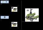 Bauanleitungen LEGO - 8958 - Granite Grinder: Page 40