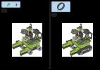 Bauanleitungen LEGO - 8958 - Granite Grinder: Page 45