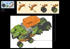 Bauanleitungen LEGO - 8959 - Claw Digger: Page 63