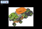 Bauanleitungen LEGO - 8959 - Claw Digger: Page 64