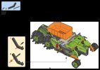 Bauanleitungen LEGO - 8959 - Claw Digger: Page 68