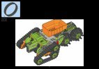 Bauanleitungen LEGO - 8959 - Claw Digger: Page 74