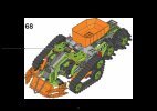 Bauanleitungen LEGO - 8959 - Claw Digger: Page 87