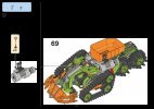 Bauanleitungen LEGO - 8959 - Claw Digger: Page 92