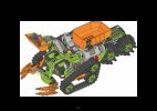 Bauanleitungen LEGO - 8959 - Claw Digger: Page 98