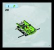 Bauanleitungen LEGO - 8960 - Thunder Driller: Page 21