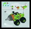 Bauanleitungen LEGO - 8960 - Thunder Driller: Page 64