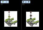 Bauanleitungen LEGO - 8960 - Thunder Driller: Page 36