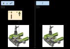 Bauanleitungen LEGO - 8960 - Thunder Driller: Page 38