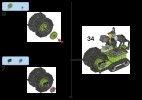 Bauanleitungen LEGO - 8960 - Thunder Driller: Page 48