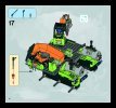 Bauanleitungen LEGO - 8961 - Crystal Sweeper: Page 14