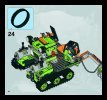 Bauanleitungen LEGO - 8961 - Crystal Sweeper: Page 28