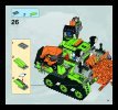 Bauanleitungen LEGO - 8961 - Crystal Sweeper: Page 35