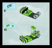 Bauanleitungen LEGO - 8963 - Rock Wrecker: Page 10