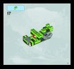 Bauanleitungen LEGO - 8963 - Rock Wrecker: Page 15